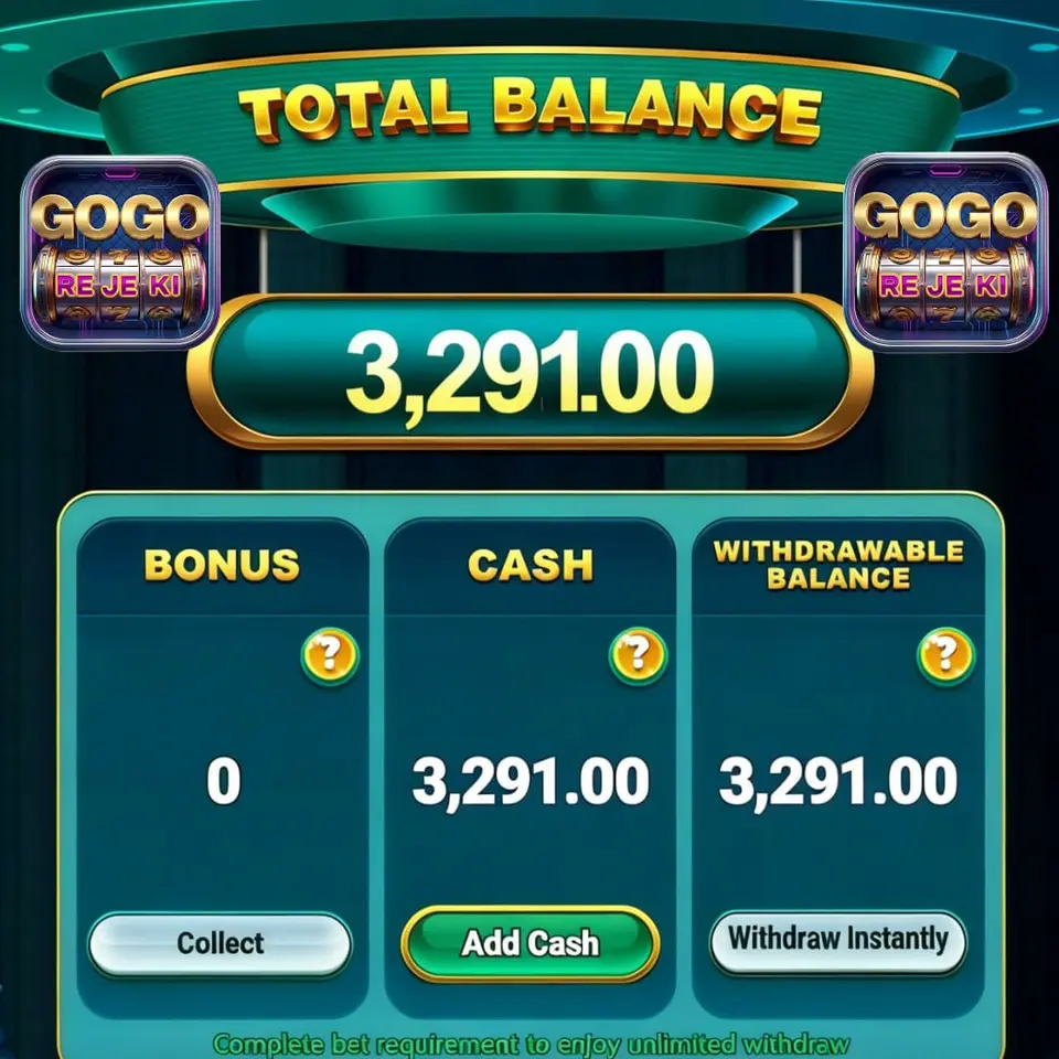 gogo Masuk