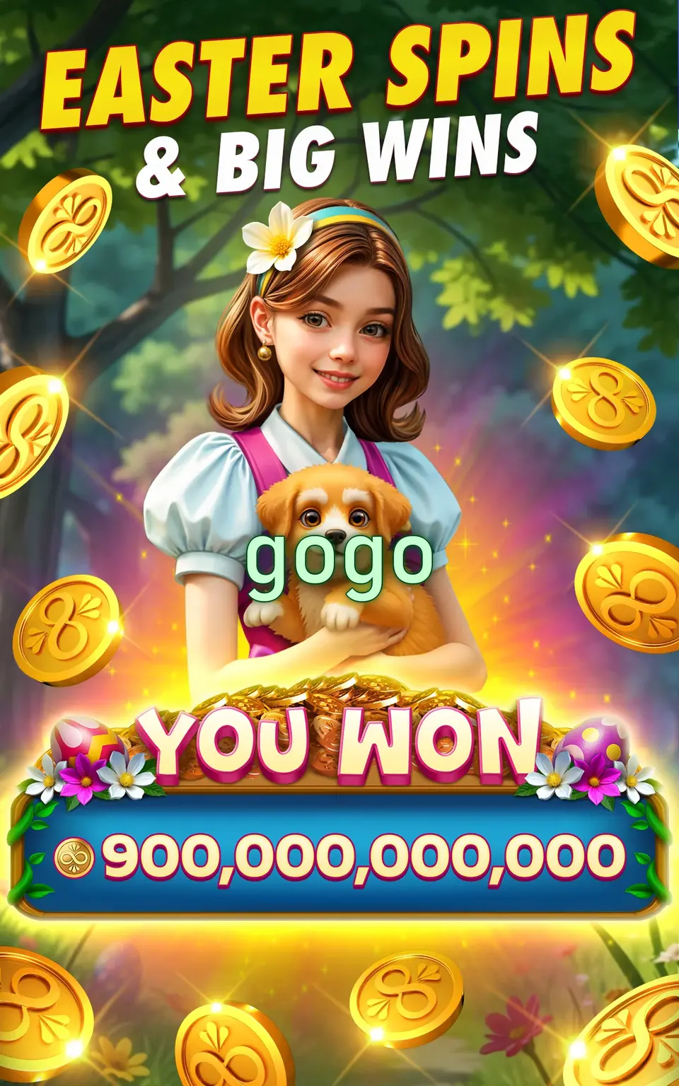 gogo Masuk