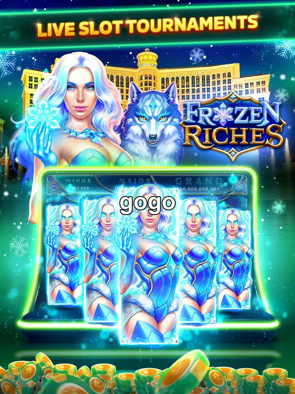 gogo Tangkapan Layar - APK Resmi