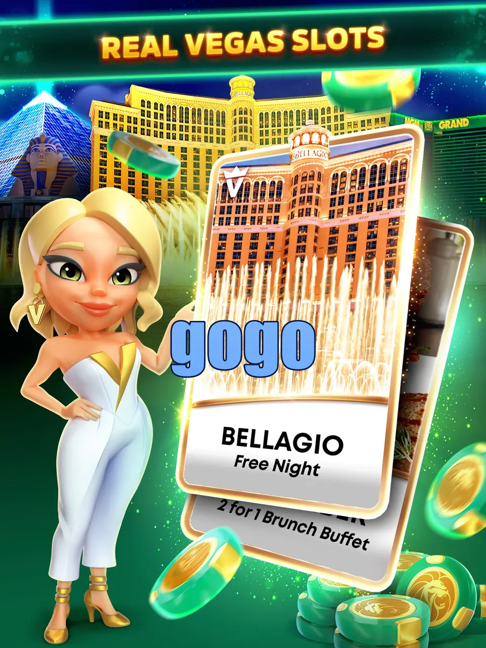 gogo Preview - Resmi Unduh